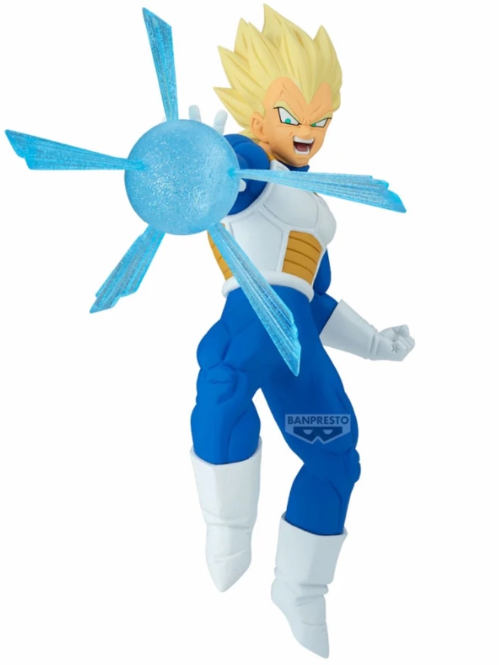 DRAGON BALL Z G×materia VEGETA II Figure